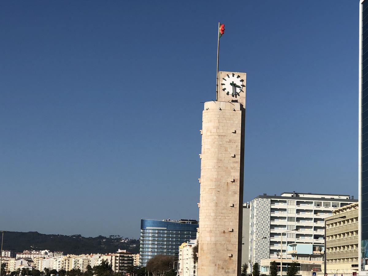 Apartamento Torre do Relógio