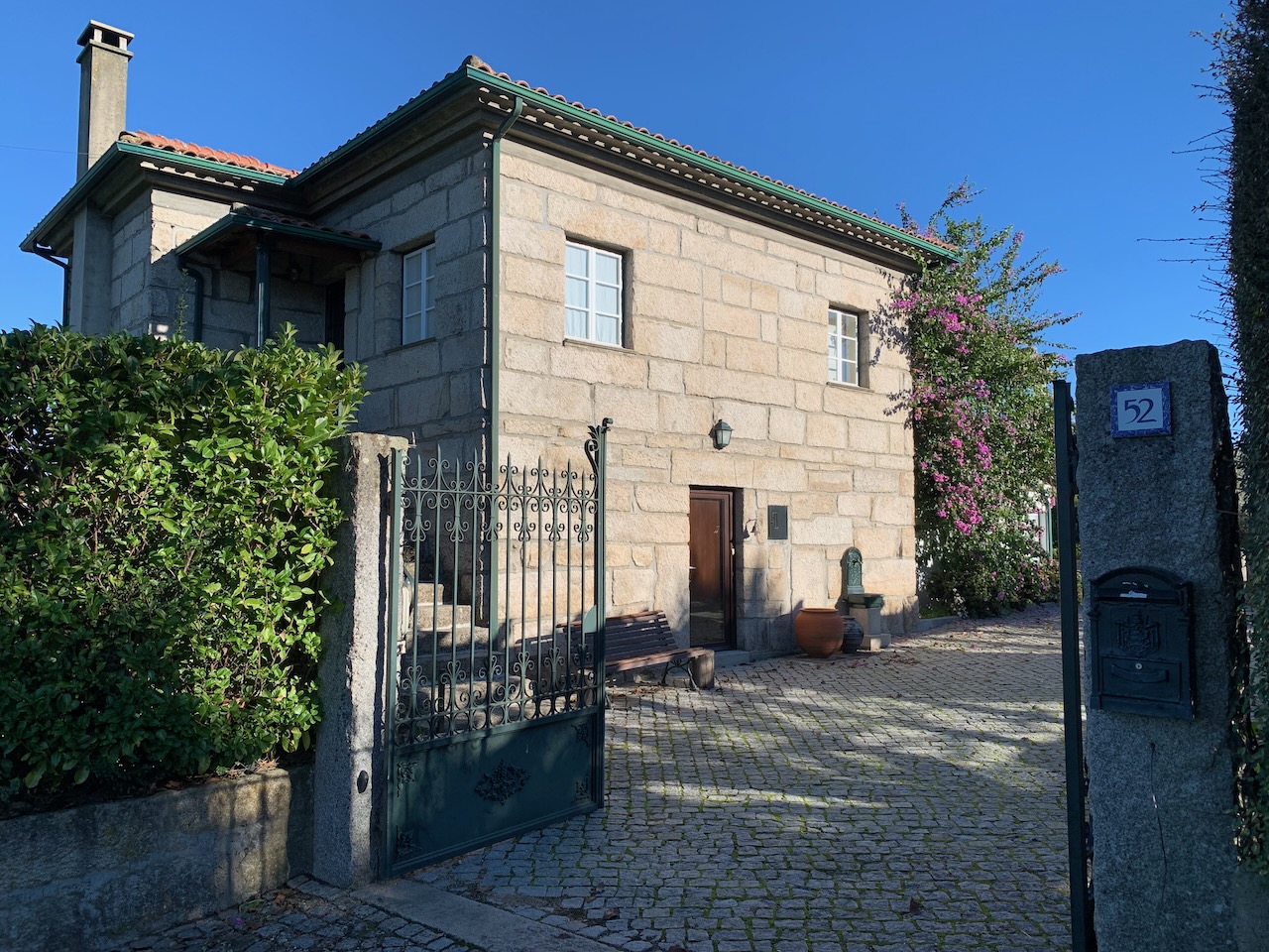 A Casa da Celeste
