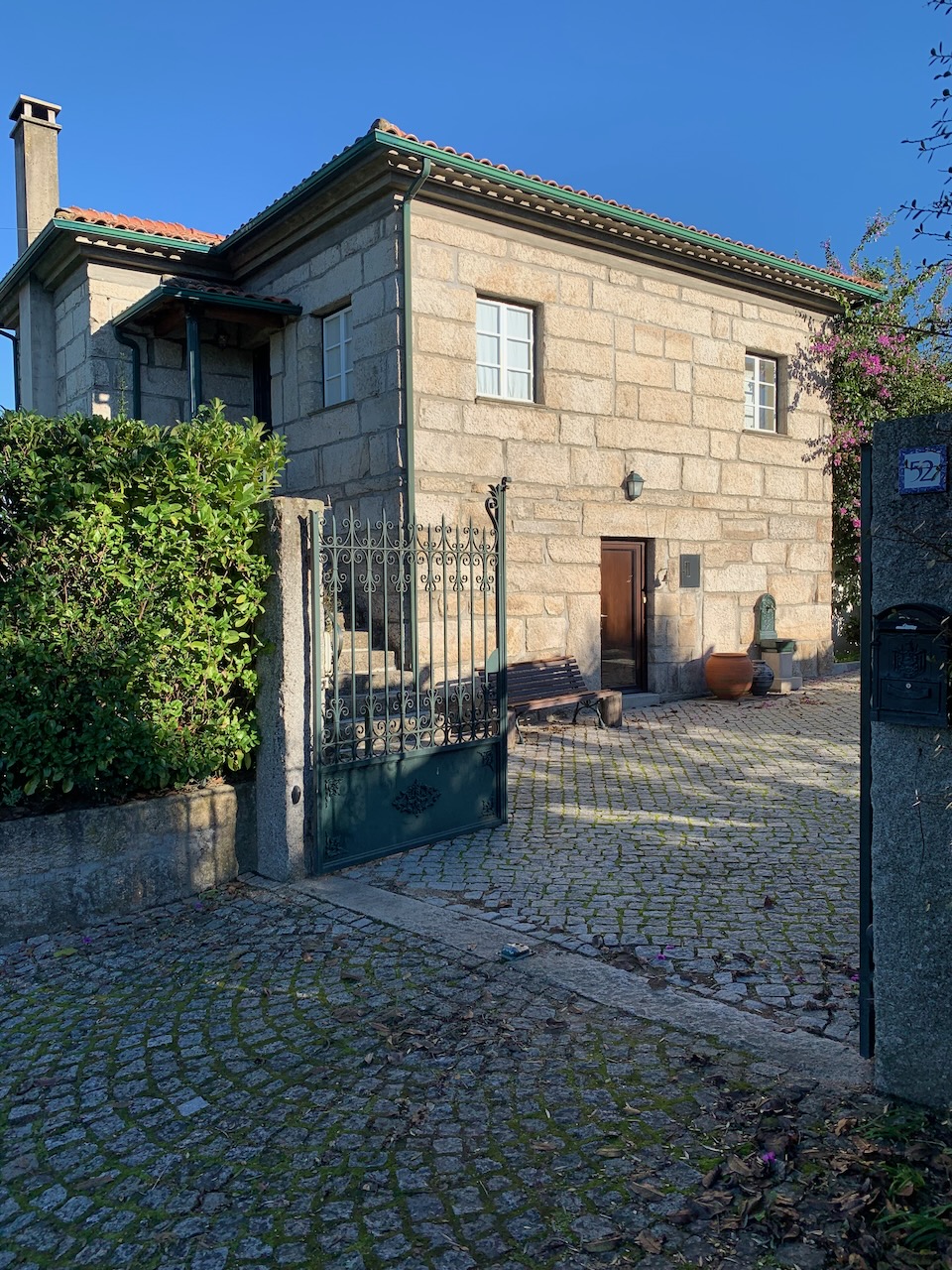 A Casa da Celeste