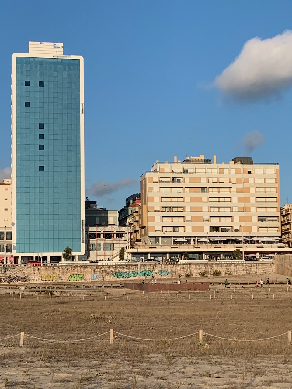 Apartamento Torre do Relógio