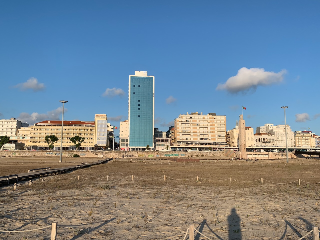 Apartamento Torre do Relógio