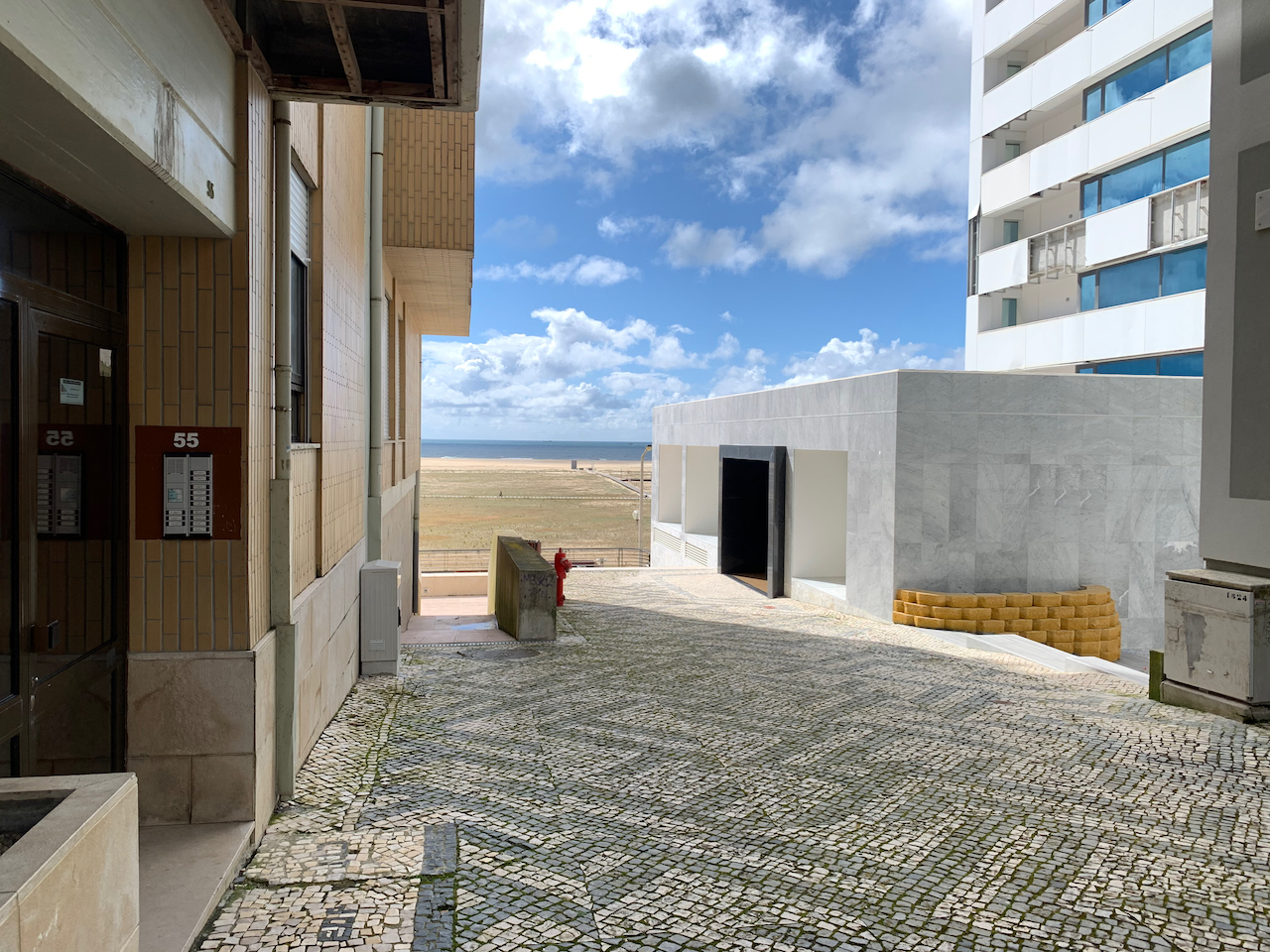 Apartamento Torre do Relógio