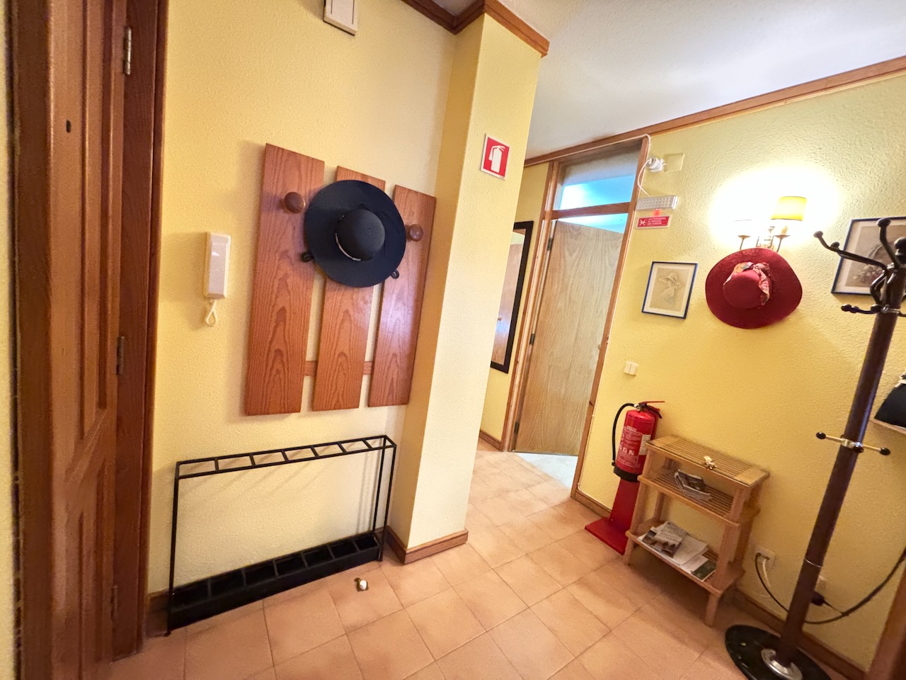 Apartamento Torre do Relógio