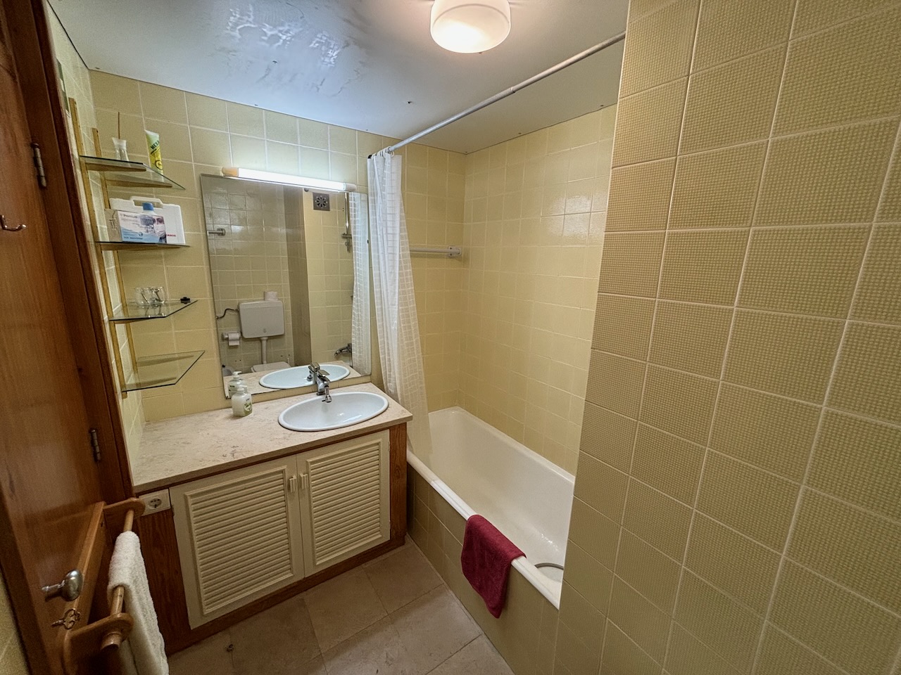 Apartamento Torre do Relógio